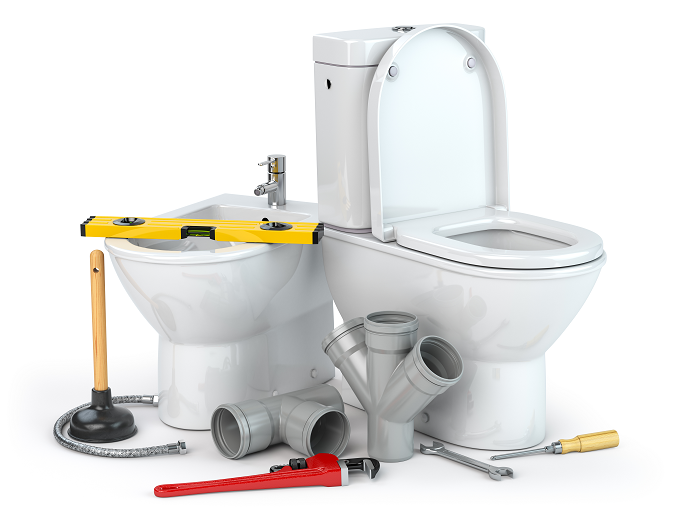 toilet